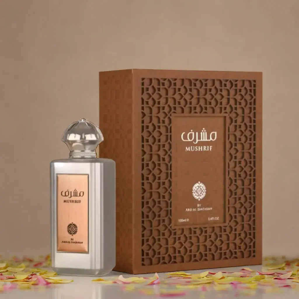 Mushrif EDP 100ml by Ard Al Zaafaran Unisex