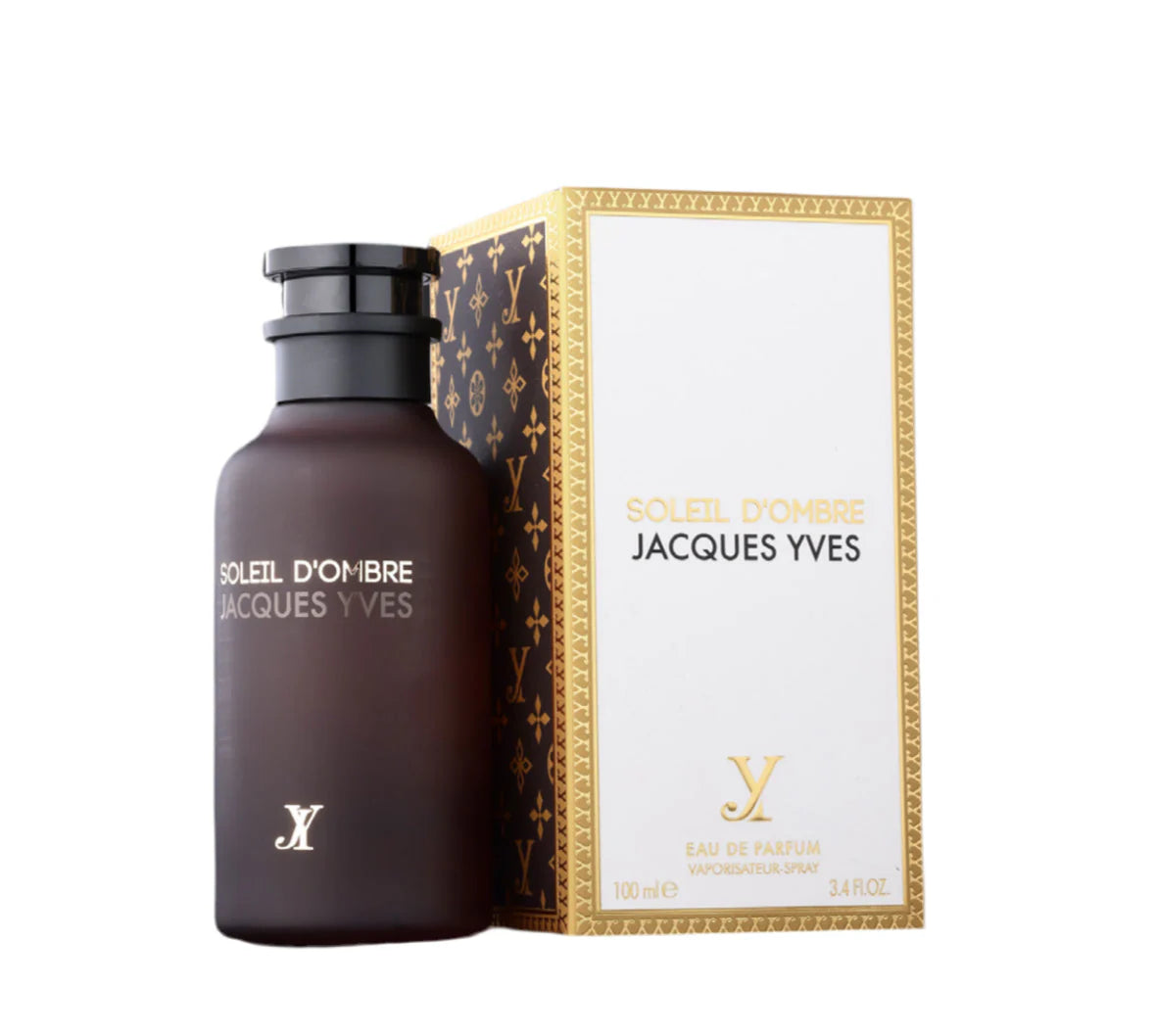 Soleil D’Ombre Jacques Yves 100ml EDP by Fragrance World Unisex