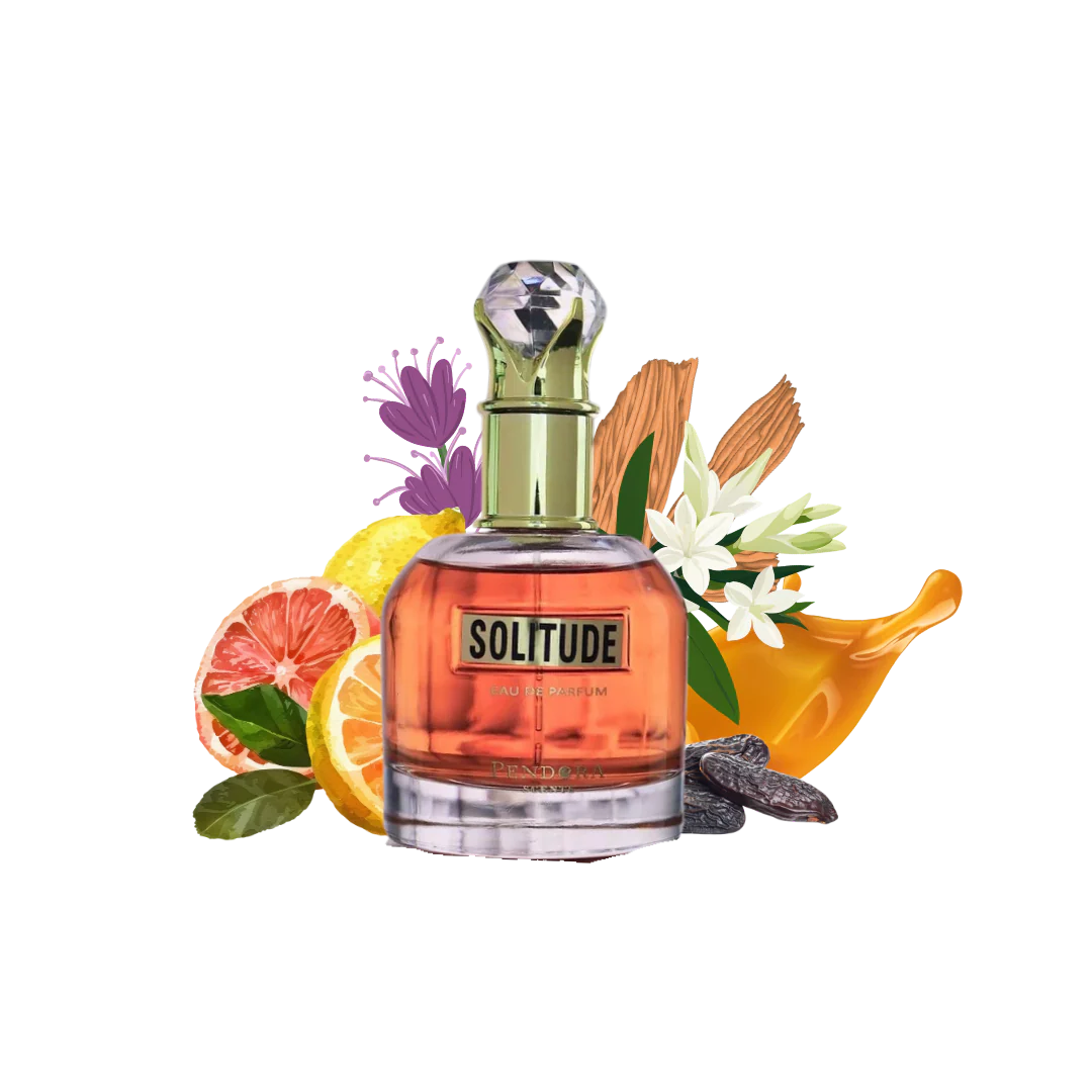Pendora Scents Solitude Night 100ml EDP For Her