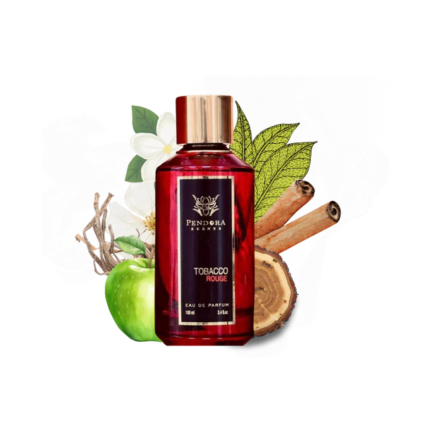 Montera Rouge Tobacco EDP 100ml Fragrance World Unisex