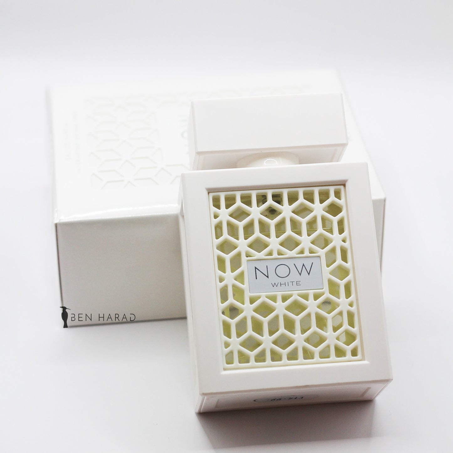 Now White Rave EDP 100Ml