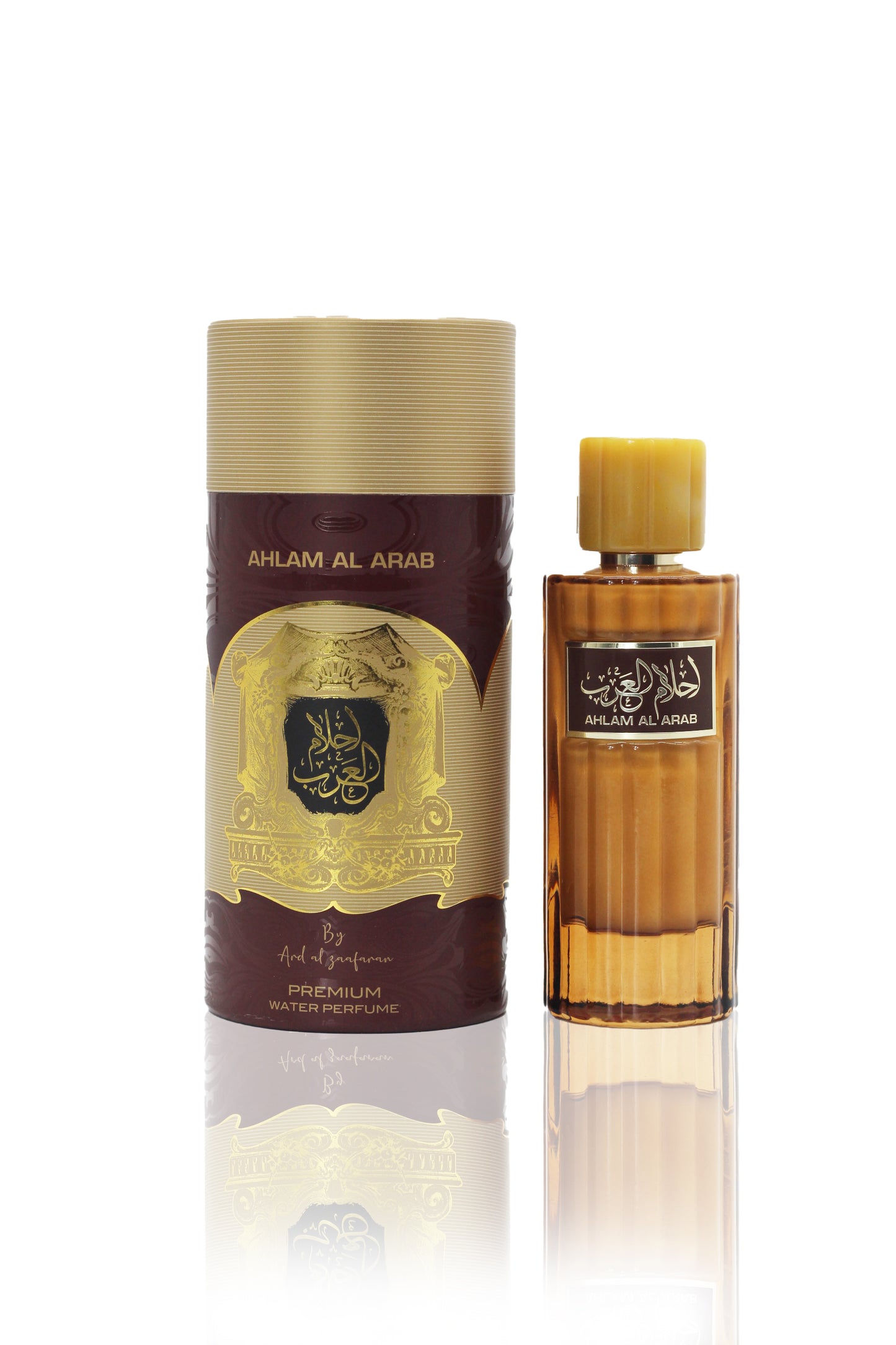 Ahlam al Arab milky water 100ml