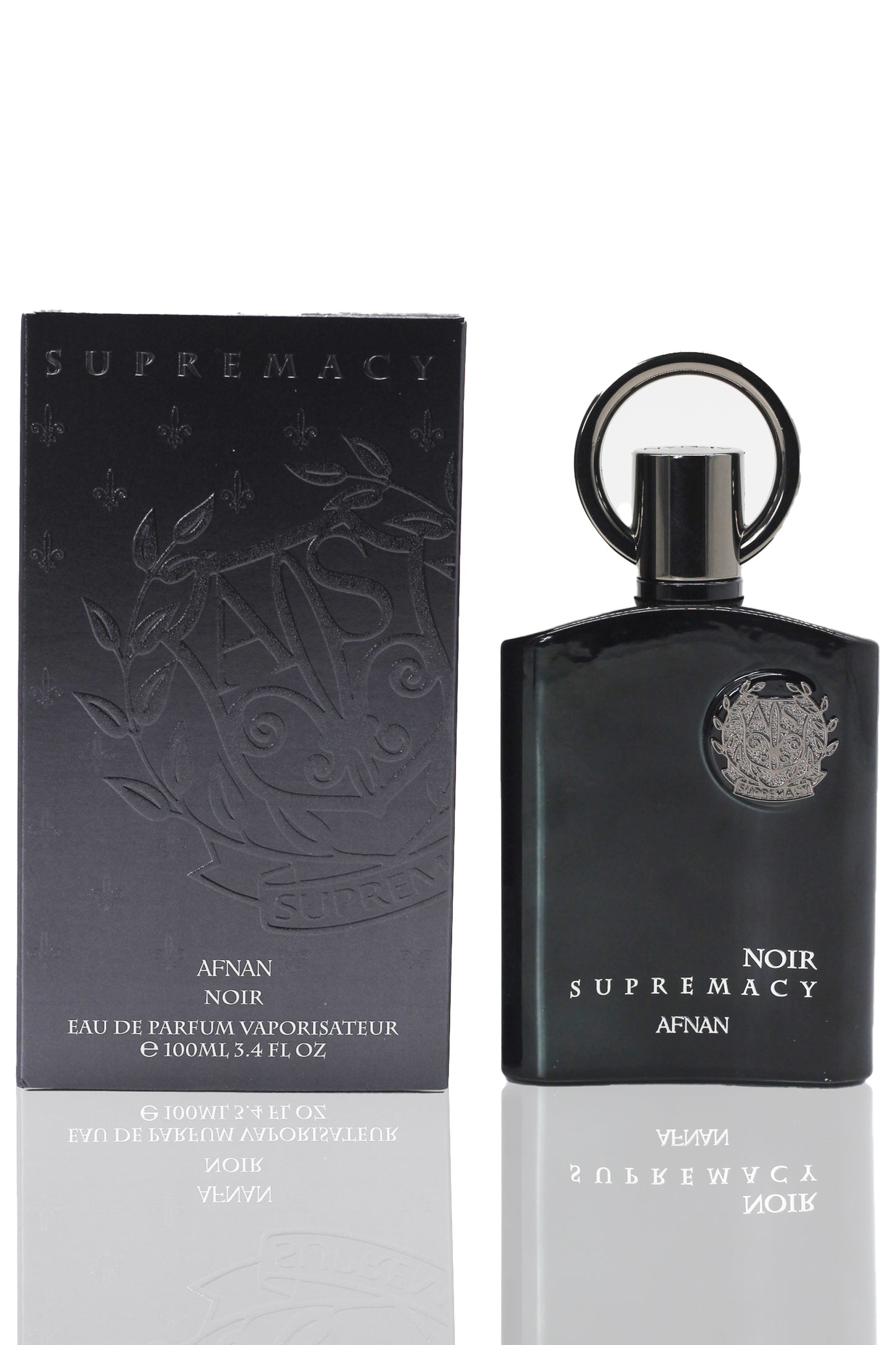 Afnan Supremacy Noir Perfume 100ml EDP by Afnan