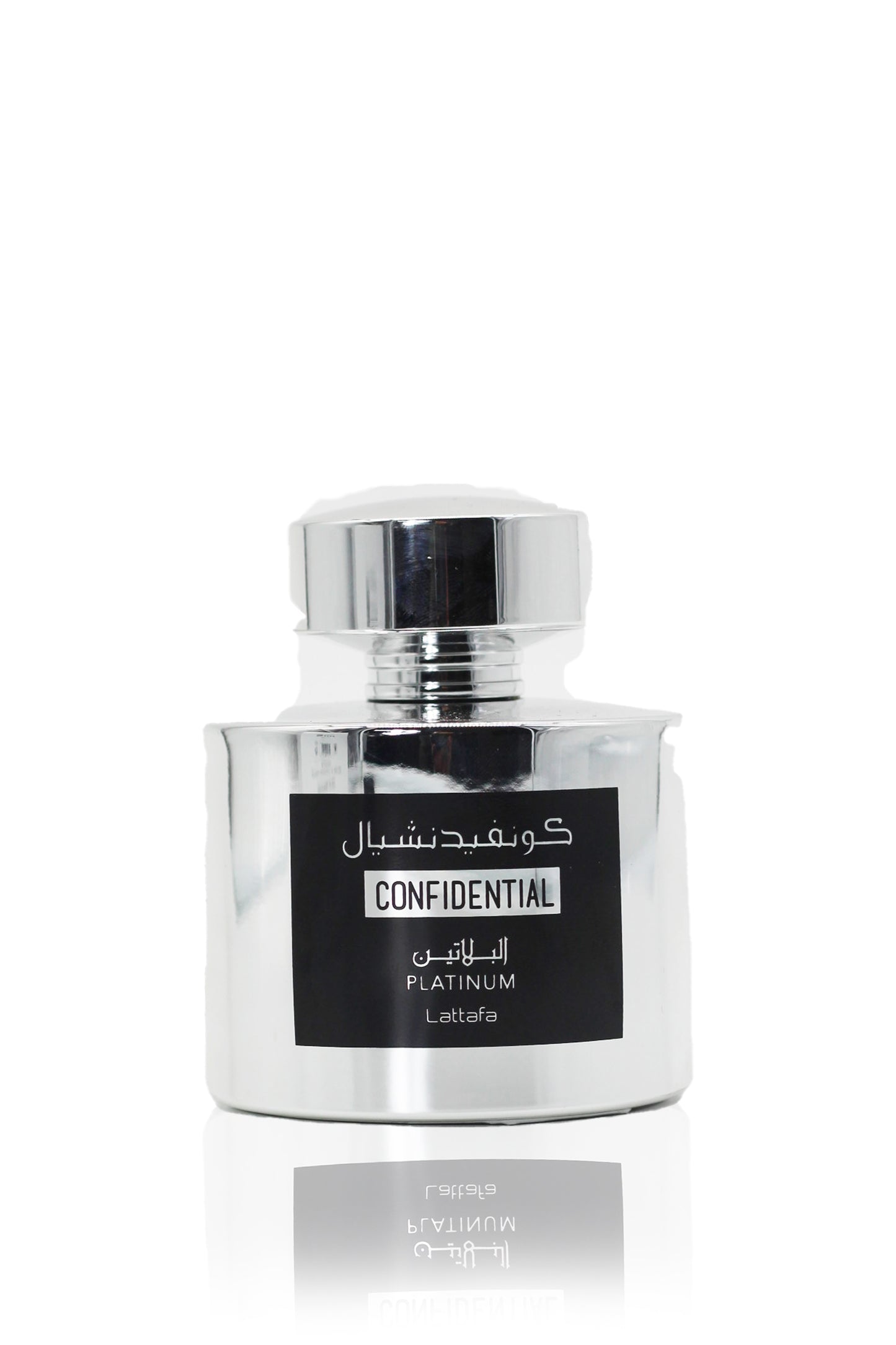 Confidential Platinum Perfume 100ml EDP For Him