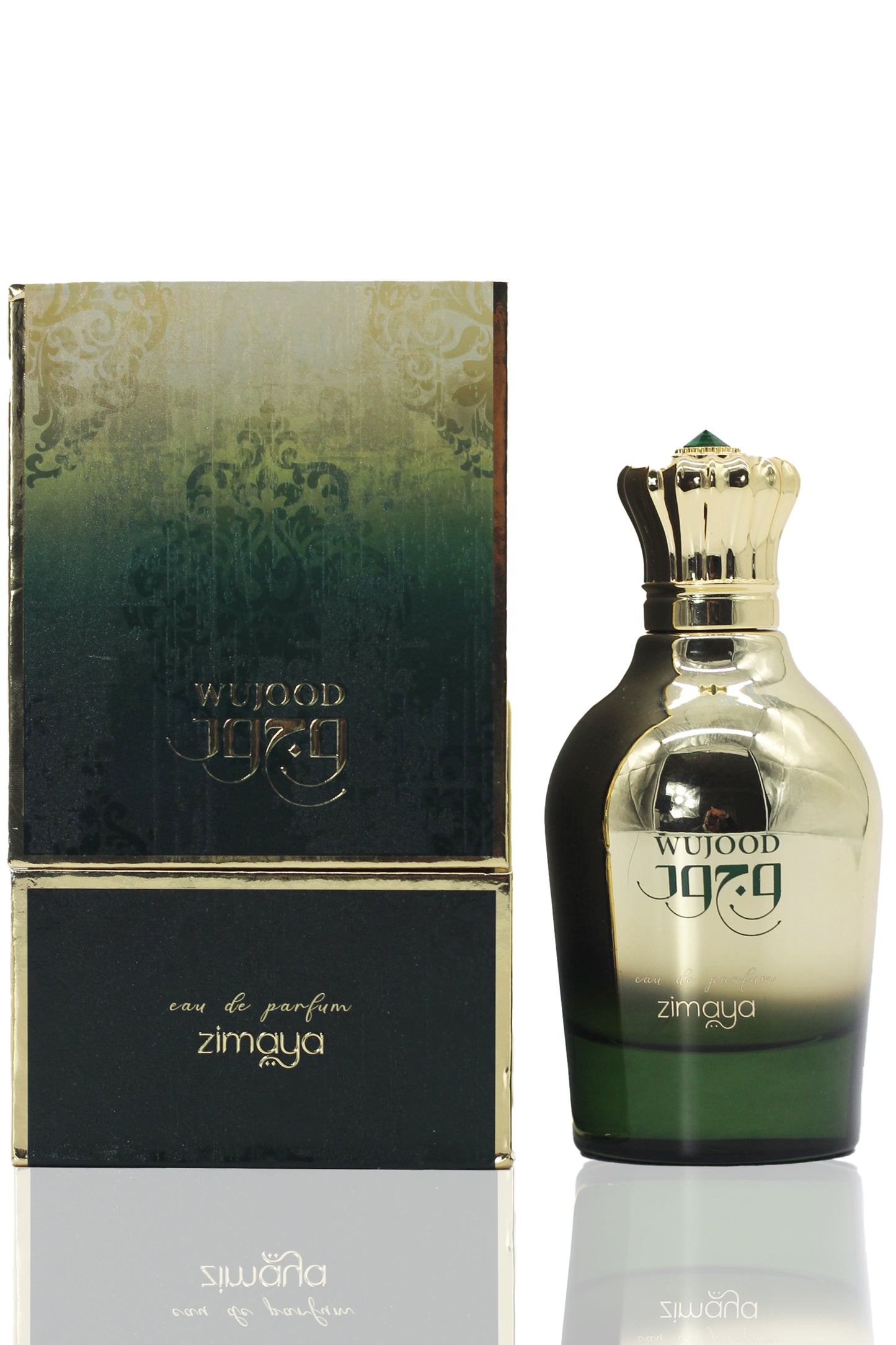 Zimaya Wujood EDP 100ml