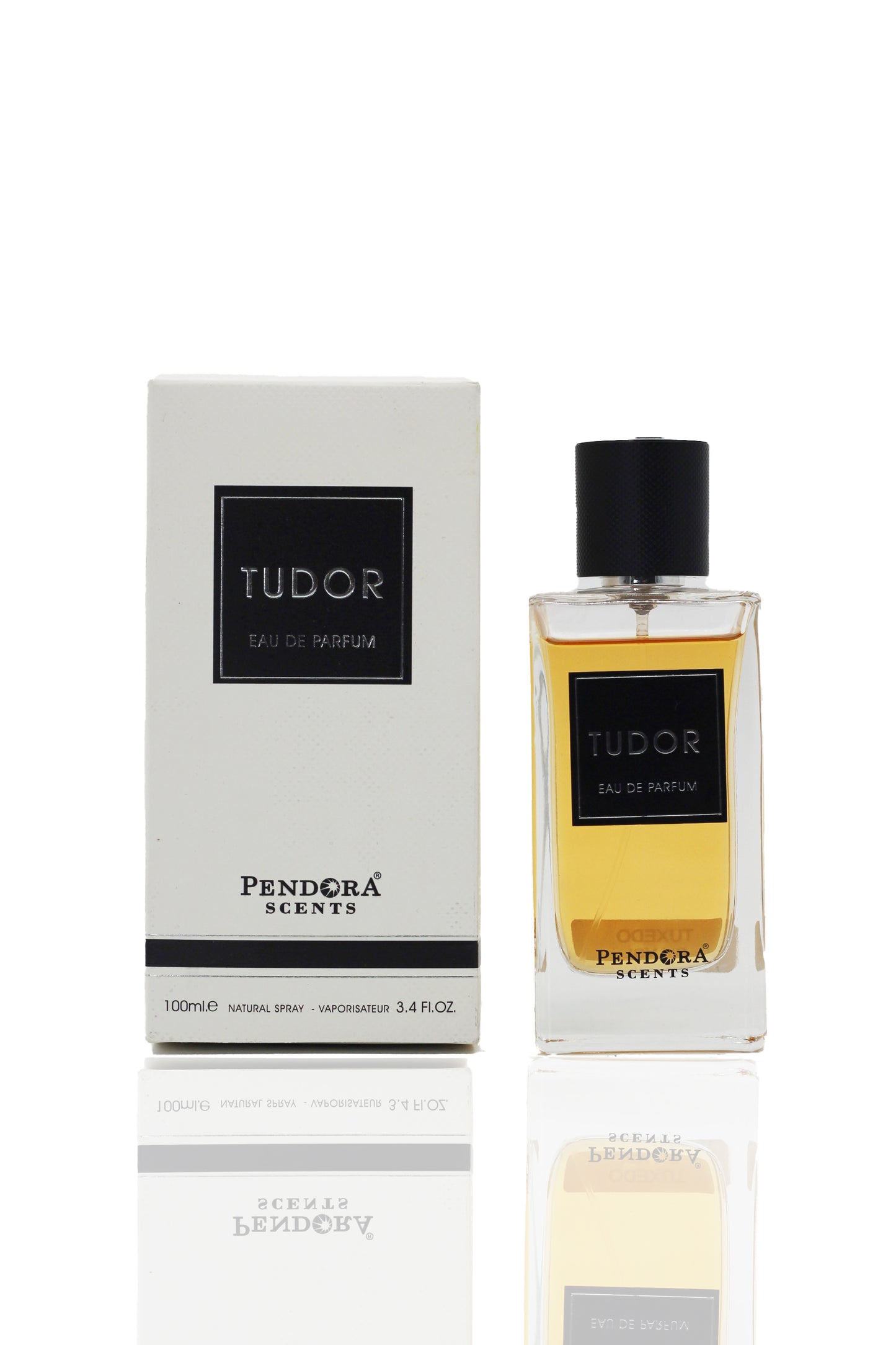 TUDOR EDP by PARIS CORNER 100ml