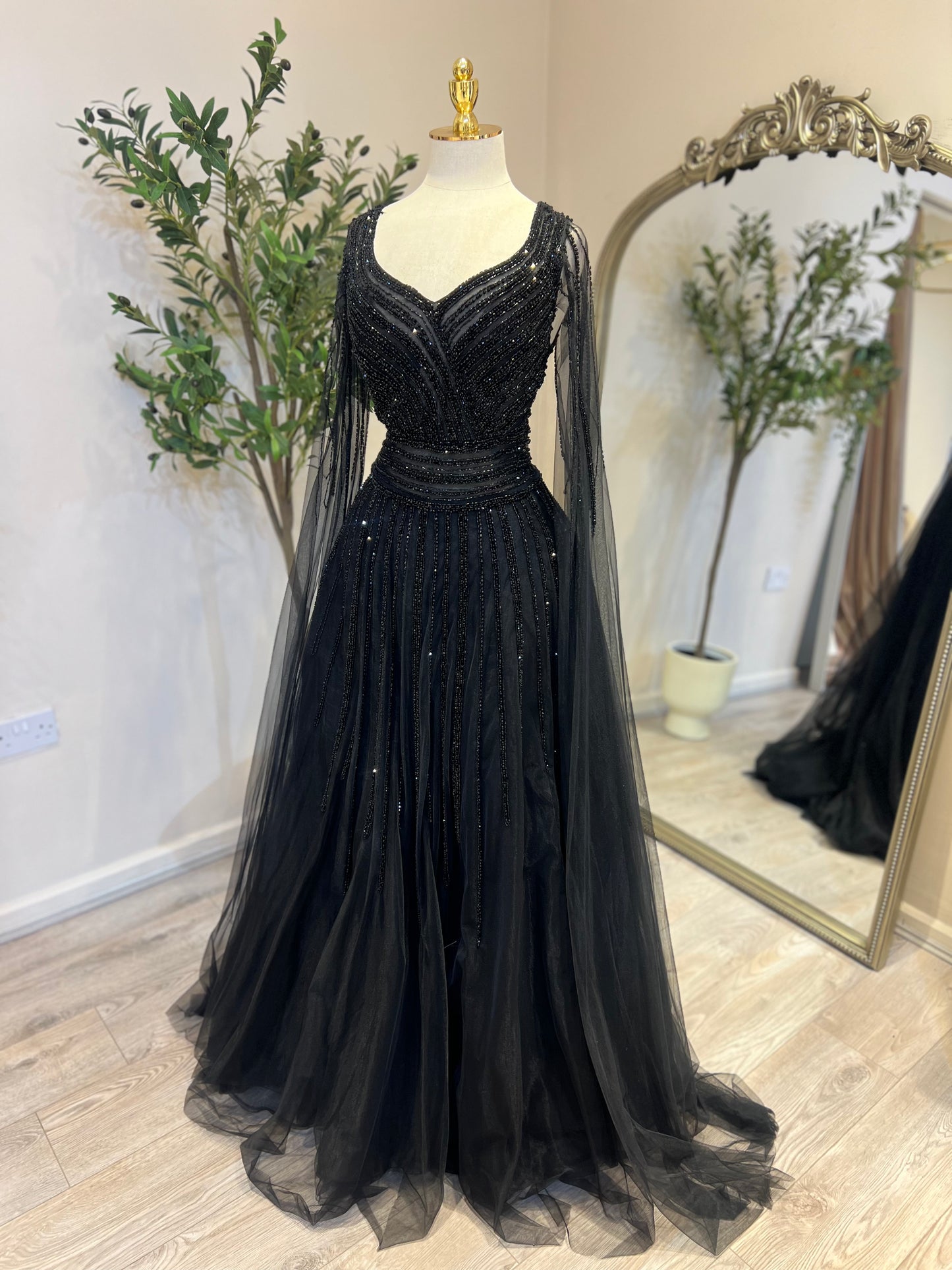 Laya Premium Luxury Gown