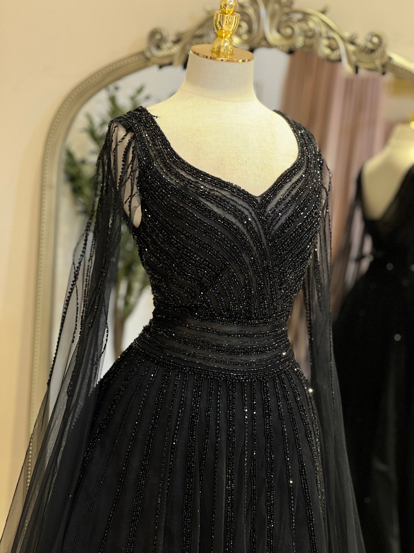 Laya Premium Luxury Gown