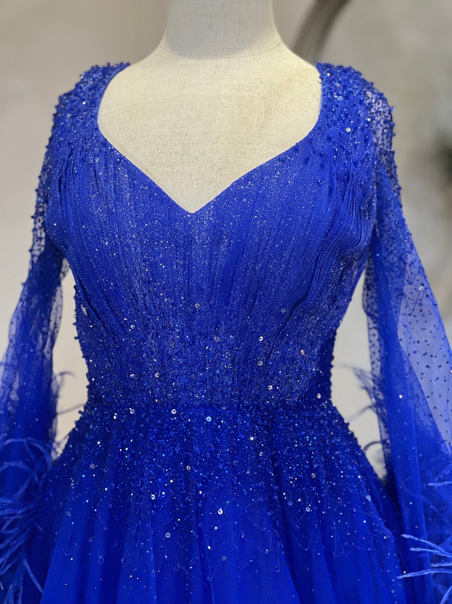Royal Luxury Ball Gown