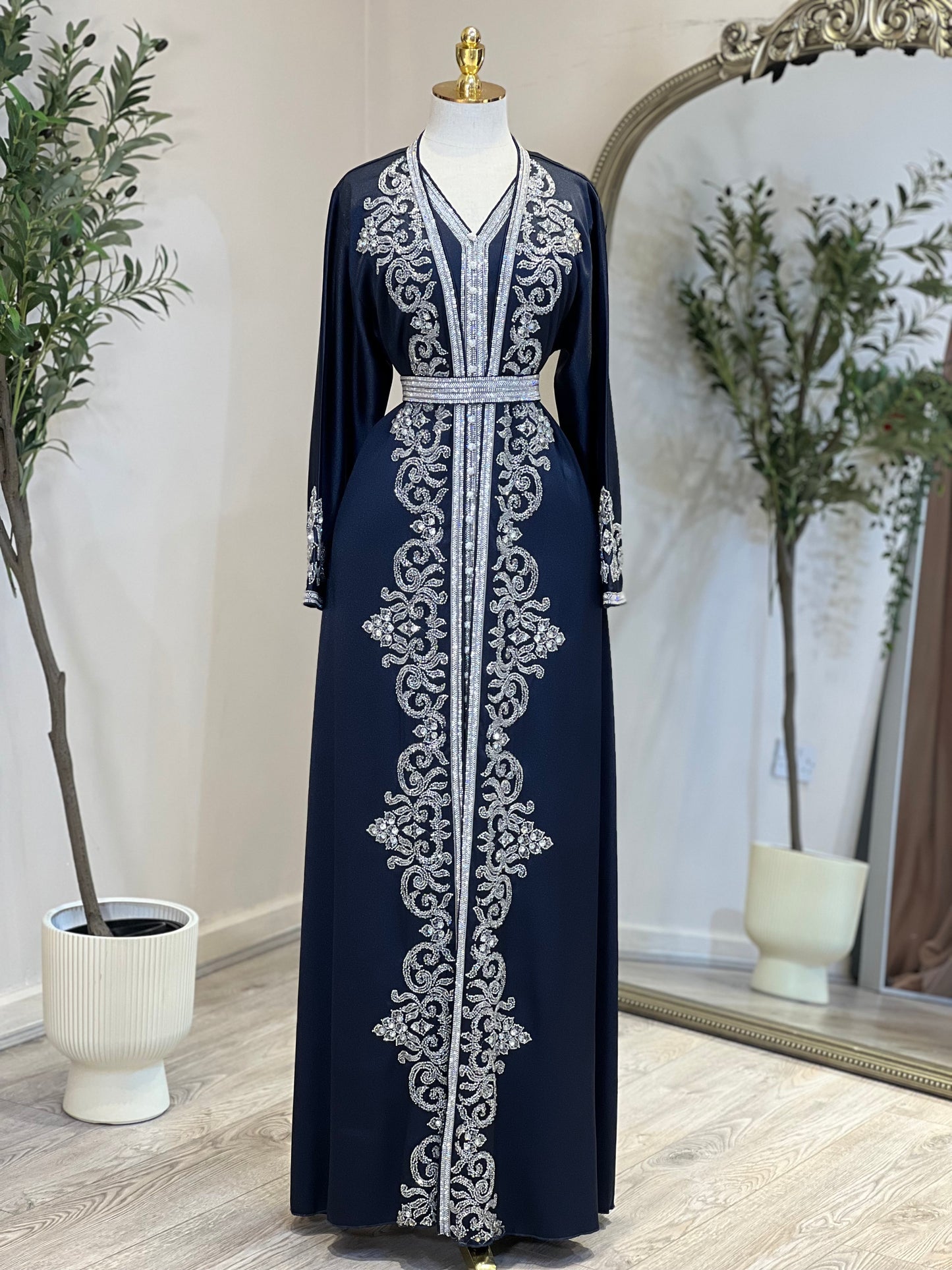 Luxury Royal Caftan
