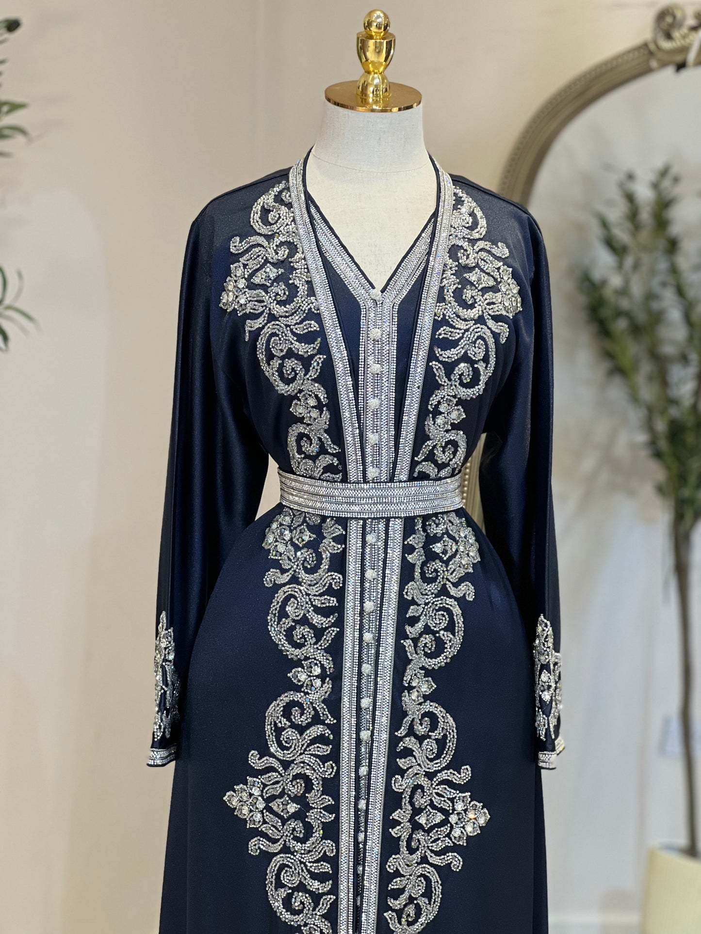 Luxury Royal Caftan