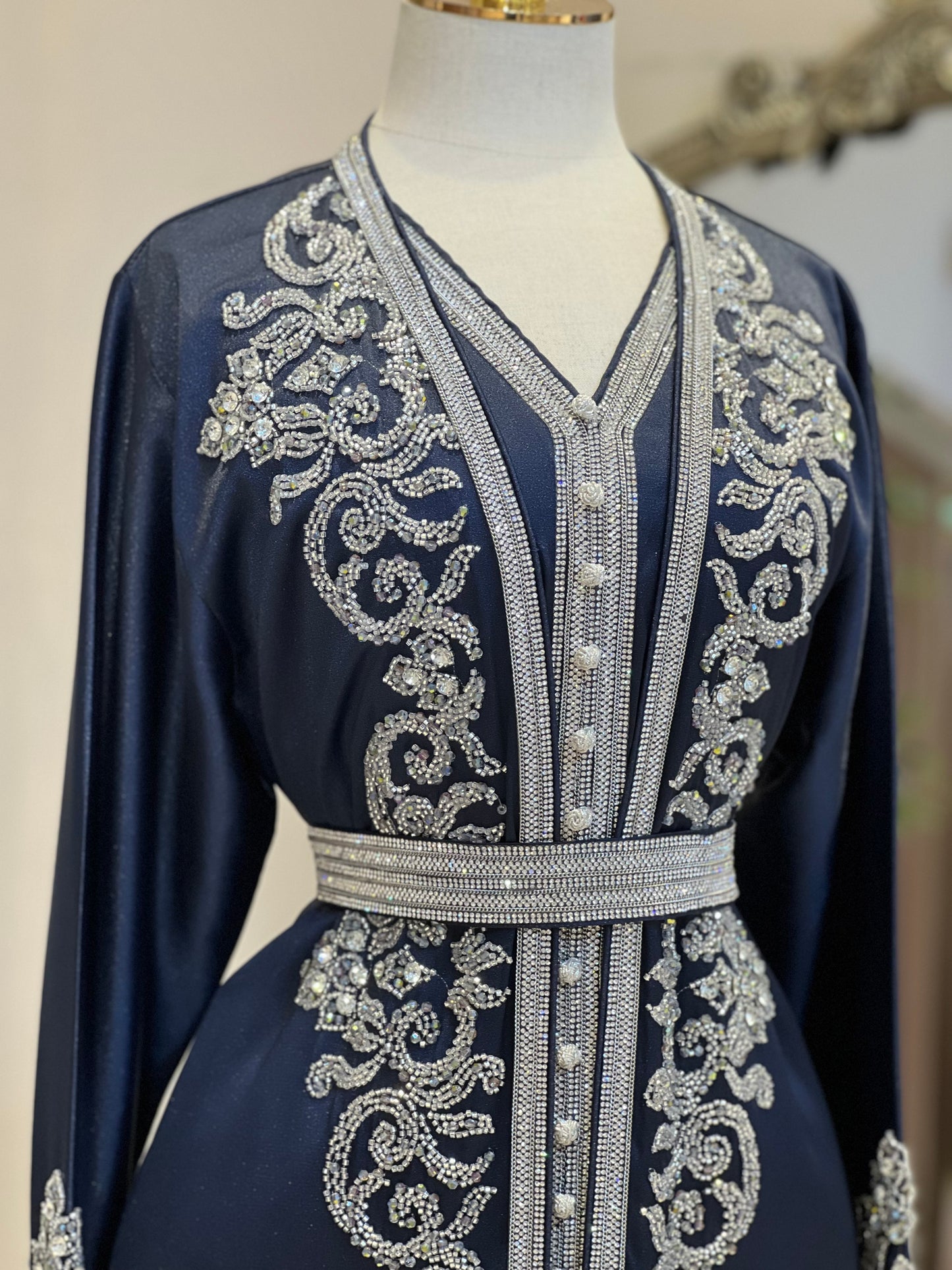 Luxury Royal Caftan