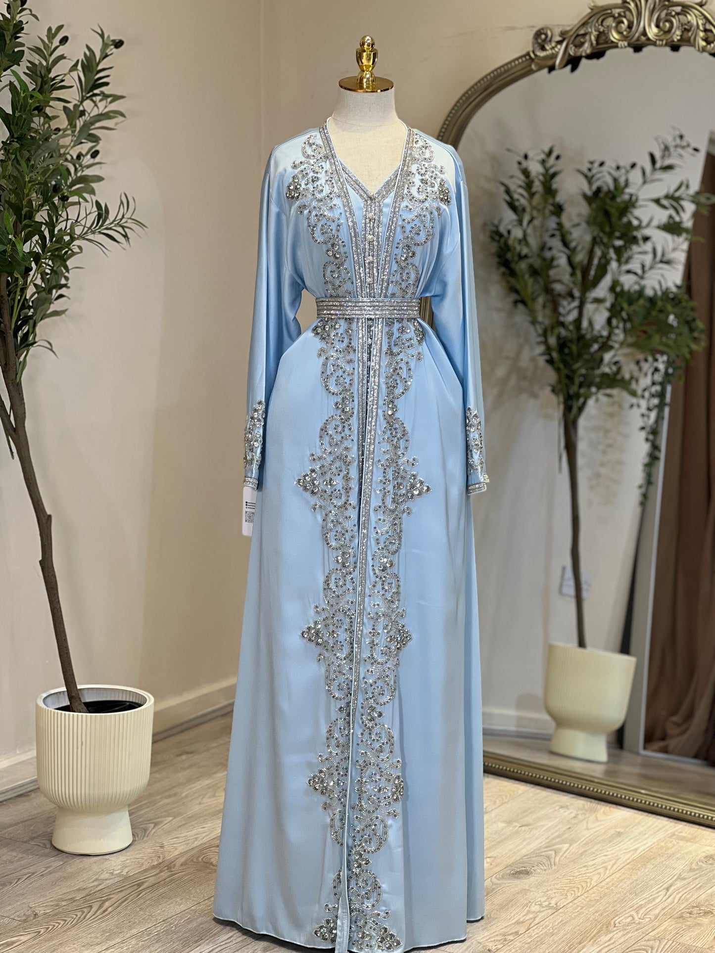 Luxury Royal Caftan
