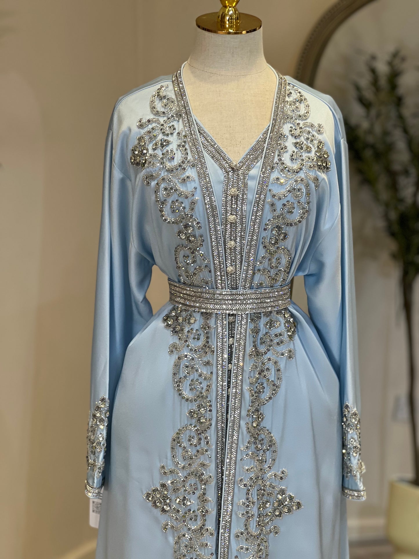 Luxury Royal Caftan