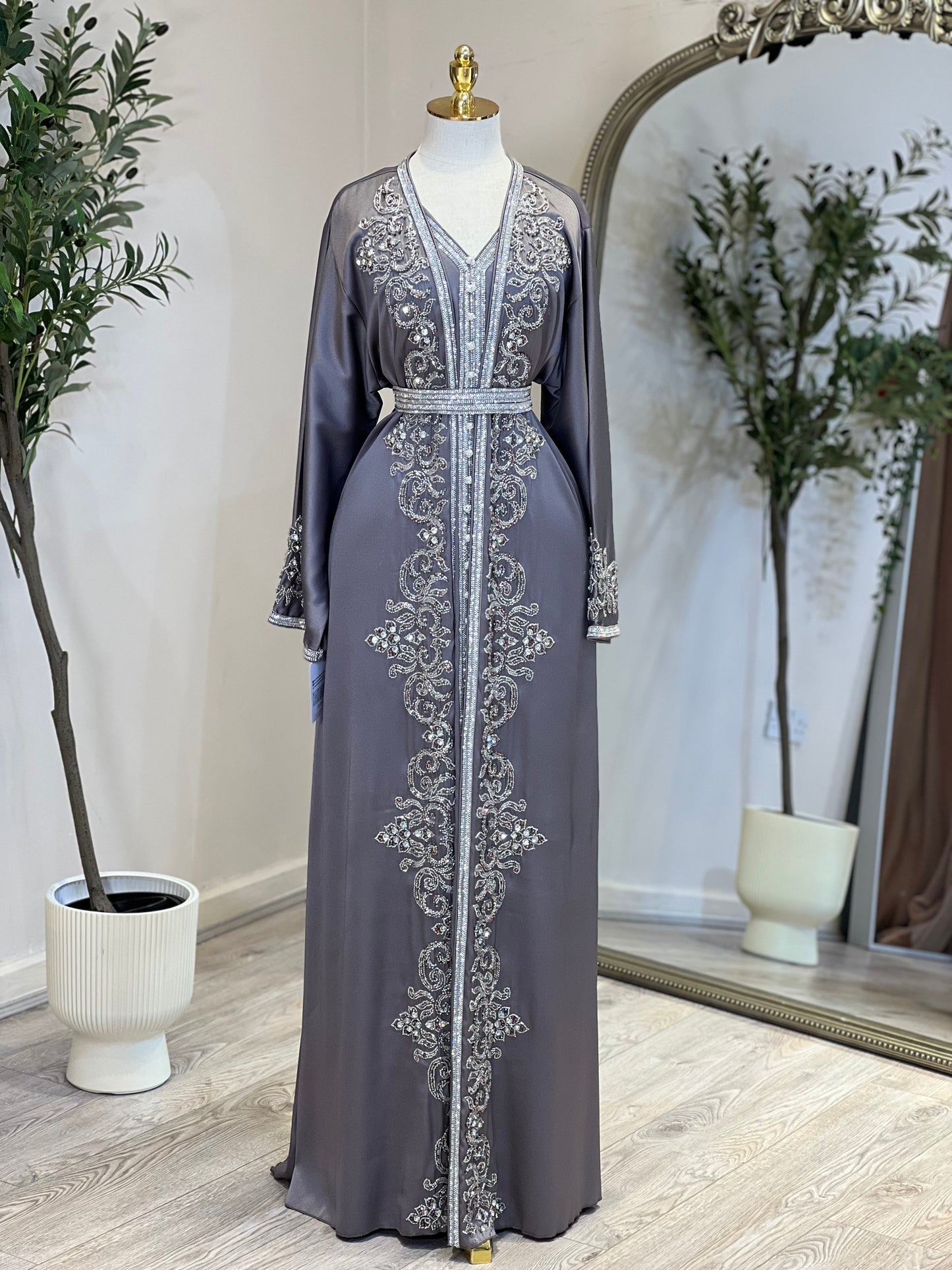 Luxury Royal Caftan