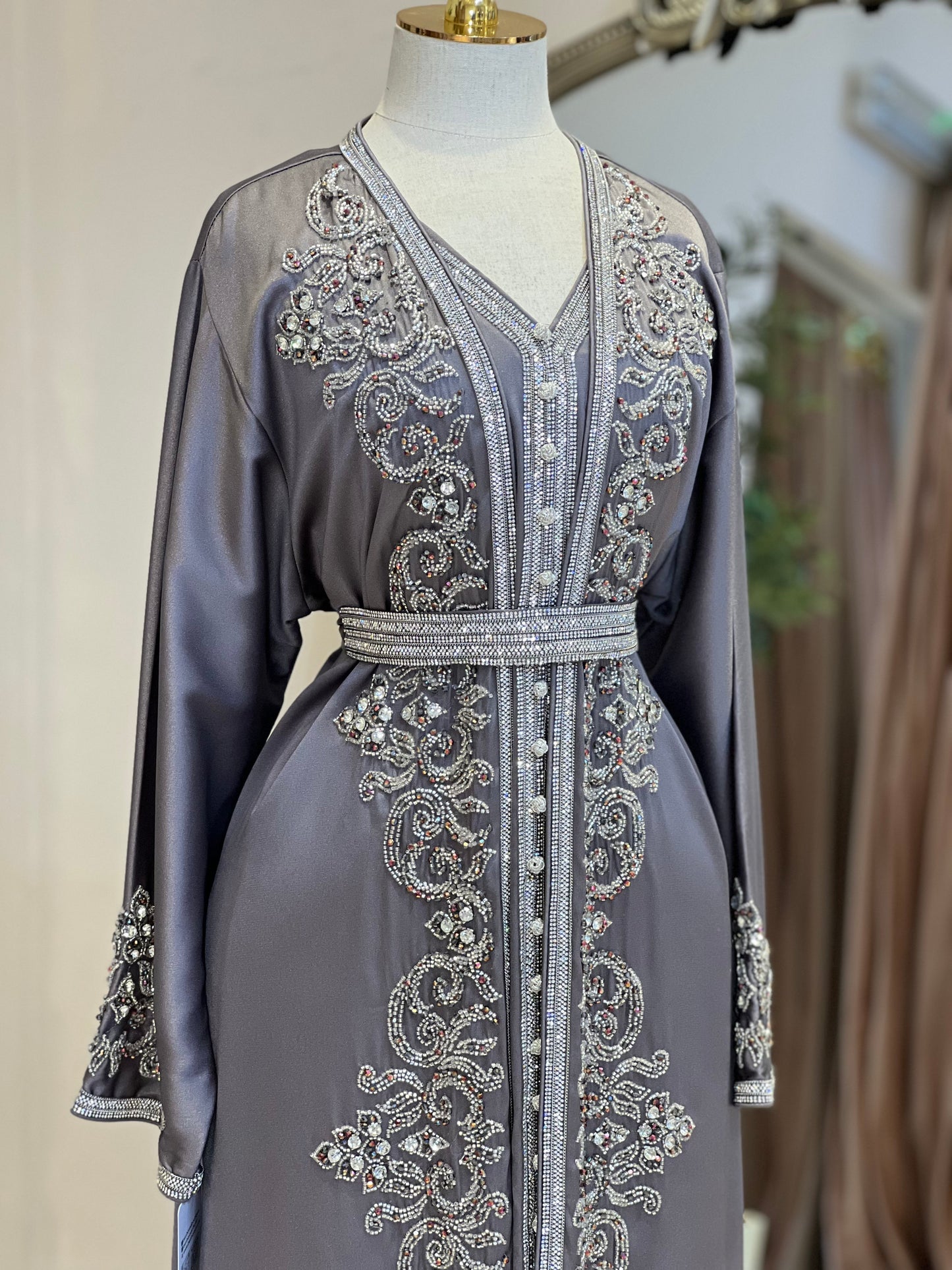 Luxury Royal Caftan