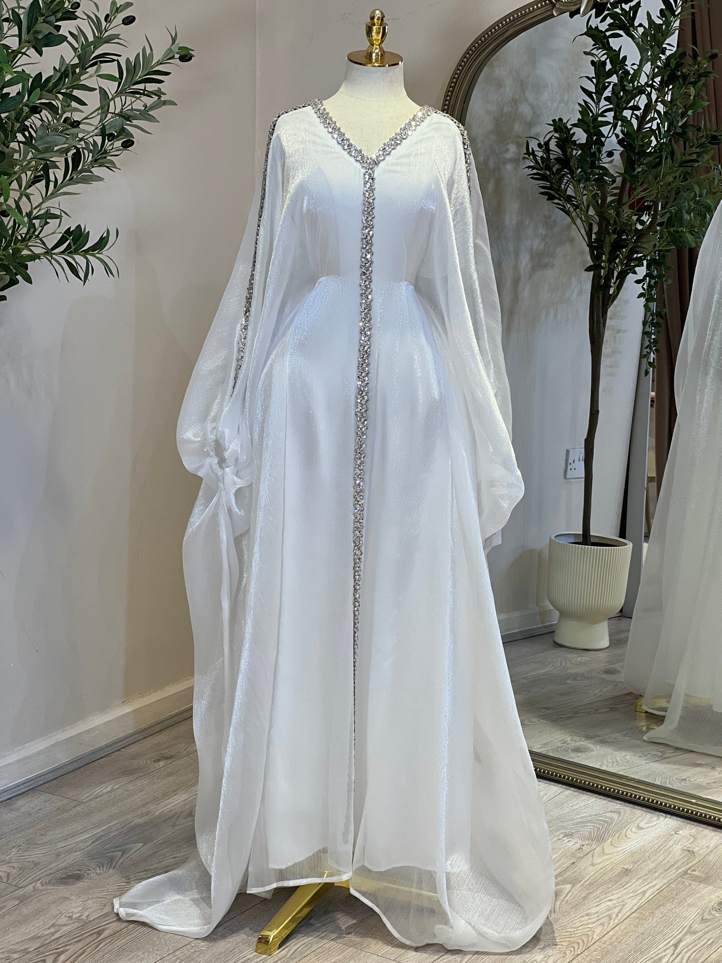 Dubai Princess Luxury Abaya