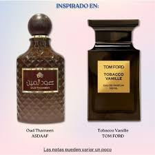 Asdaaf Oud Thameen EDP 100 ml
