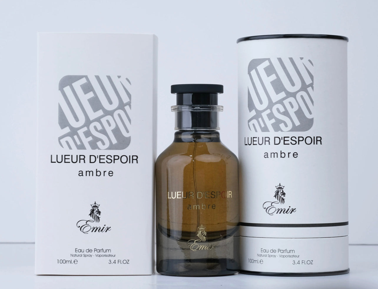 Lueur D'Espoir Ambre Emir EDP