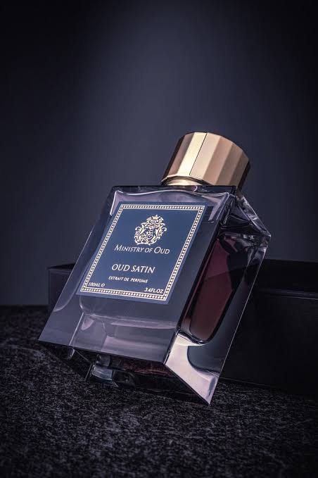 Oud Satin Ministry of Oud