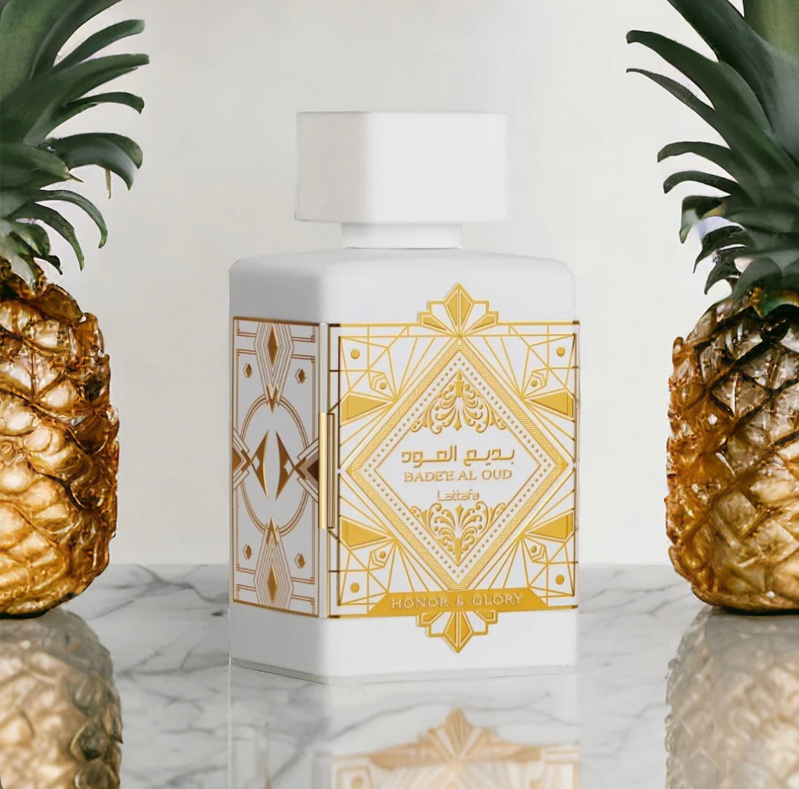 Bade'e Al Oud Honor & Glory by Lattafa 100ml Unisex