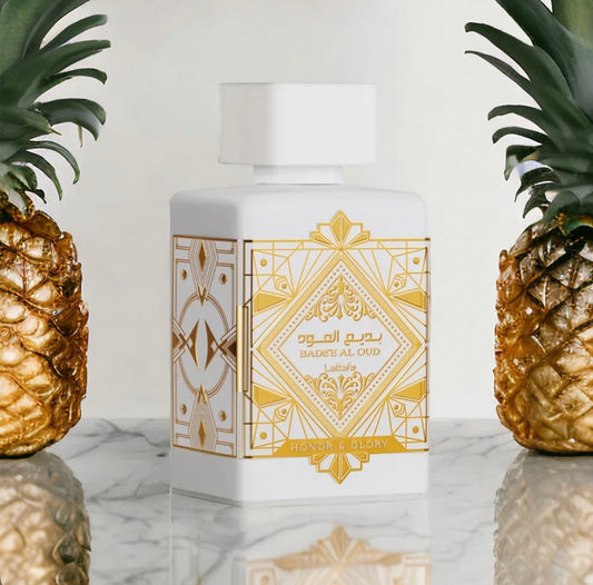 Bade'e Al Oud Honor & Glory by Lattafa 100ml Unisex