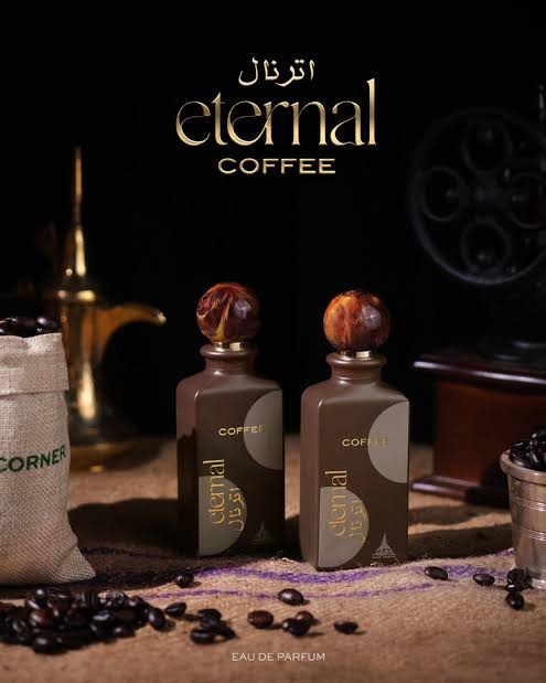 Eternal Coffee Paris Corner EDP 85ml Unisex