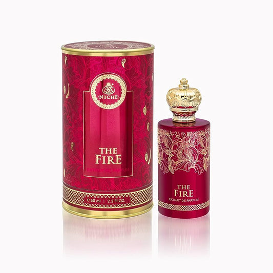 Niche The Fire Extrait EDP