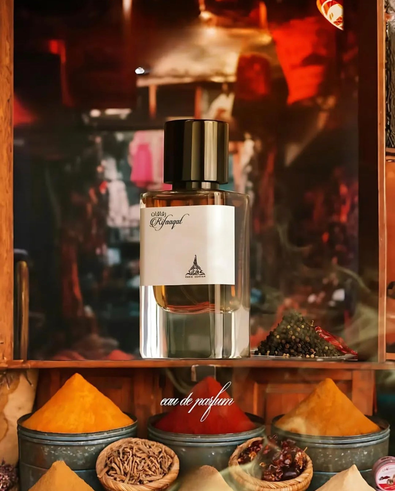 Rifaaqat 100ml EDP Emir Paris Corner Unisex