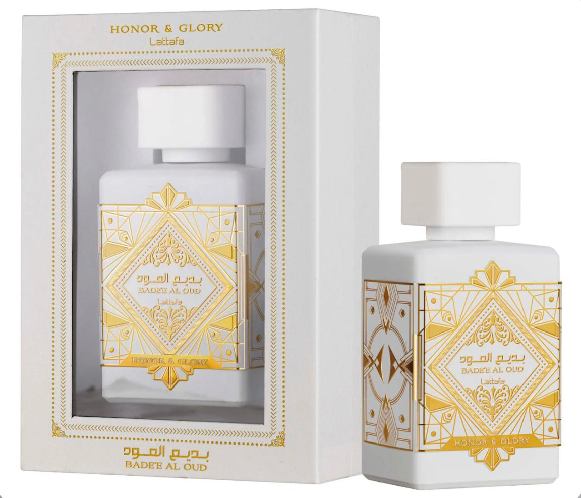 Bade'e Al Oud Honor & Glory by Lattafa 100ml Unisex