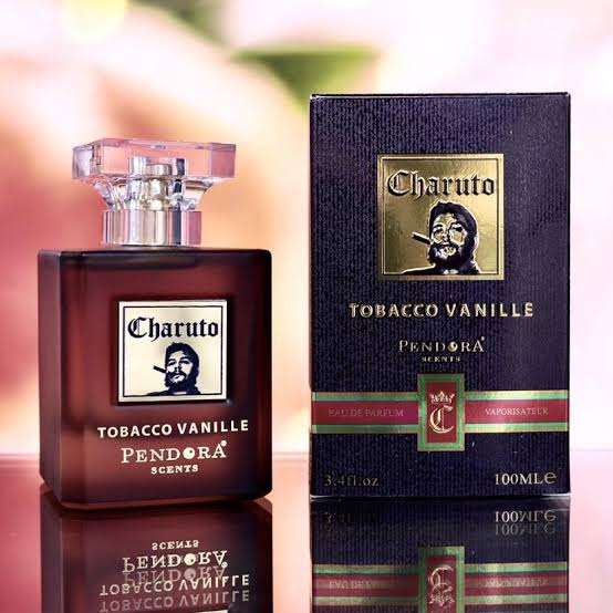 CHARUTO TOBACCO VANILLE Emir 100ml EDP Unisex
