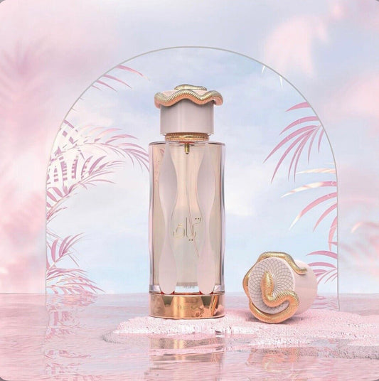 Teriaq 100ml EDP by Quentin Bisch for Lattafa For Her