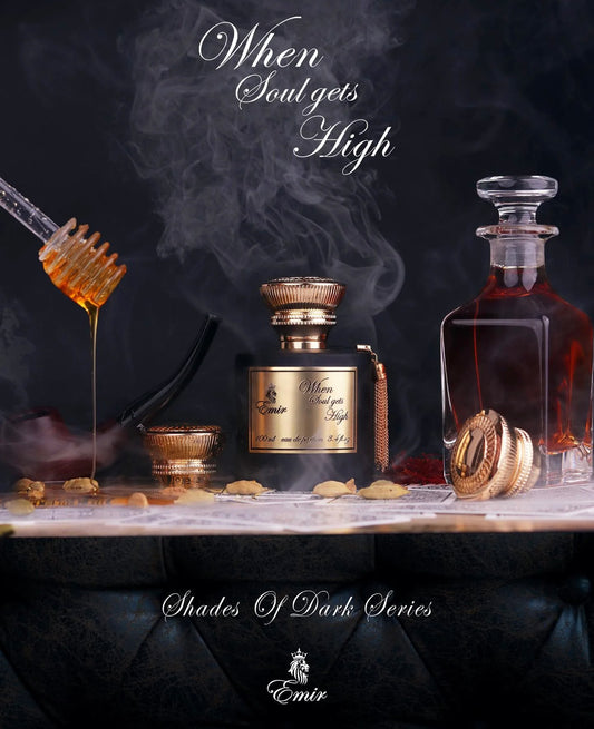 WHEN SOUL GETS HIGH EMIR EDP