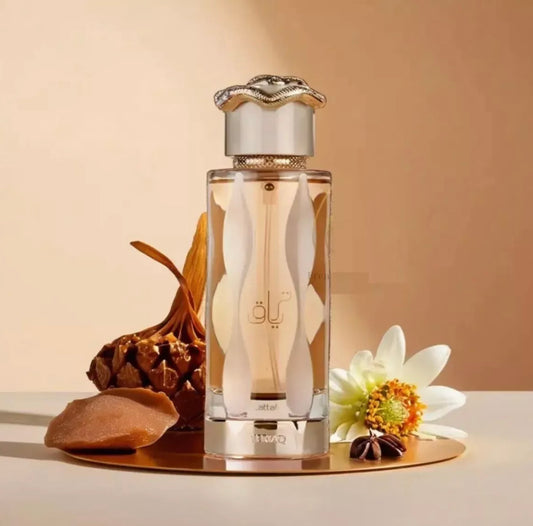 Teriaq 100ml EDP by Quentin Bisch for Lattafa For Her
