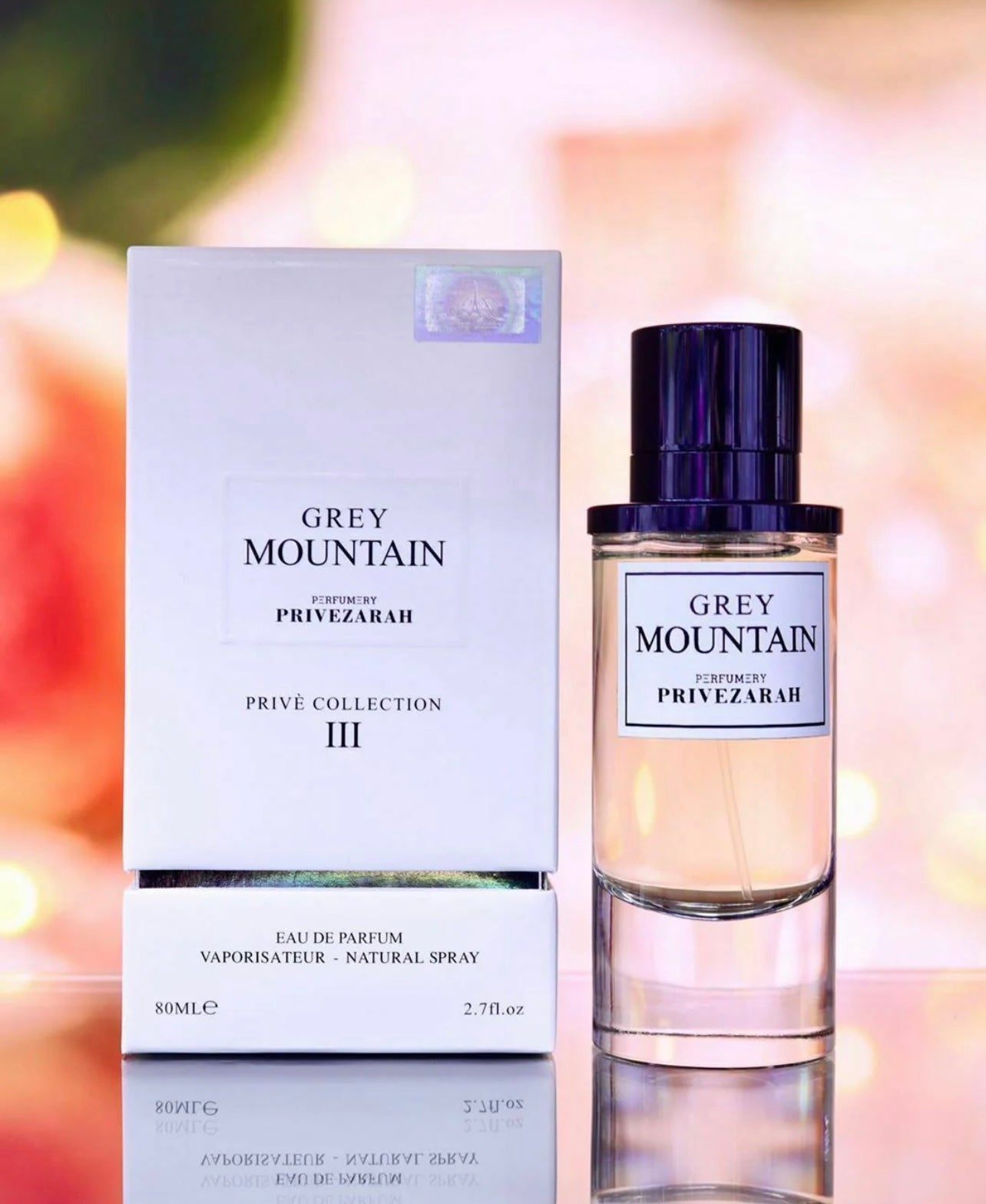 GREY MOUNTAIN By Paris Corner EDP 100ml Unisex