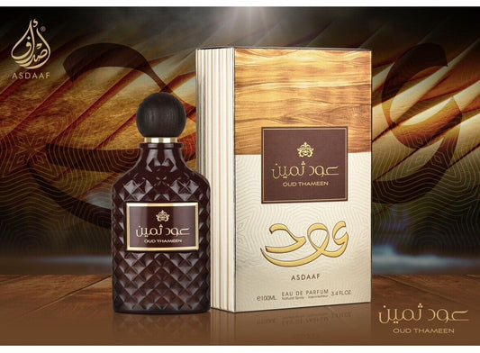 Asdaaf Oud Thameen EDP 100 ml