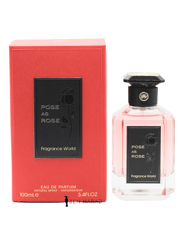 Pose As Rose 100ml EDP