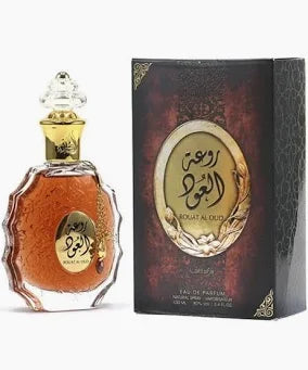 Rouat Al Oud 100ml EDP (Eau De Parfum) By lattafa