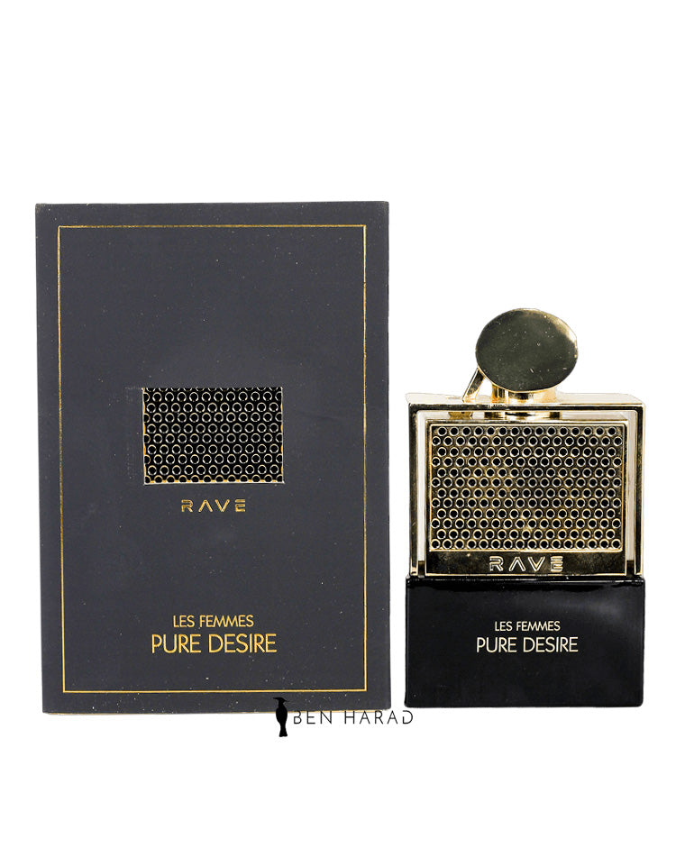 RAVE Pure Desire 100ml EDP