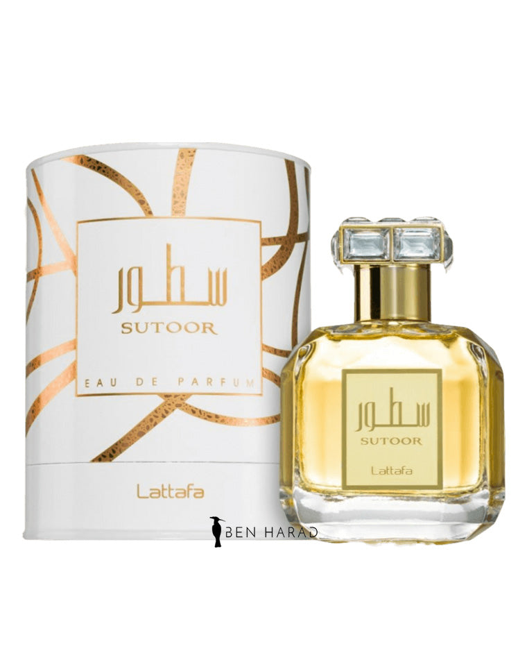 Sutoor Eau de parfum Lattafa 100ml