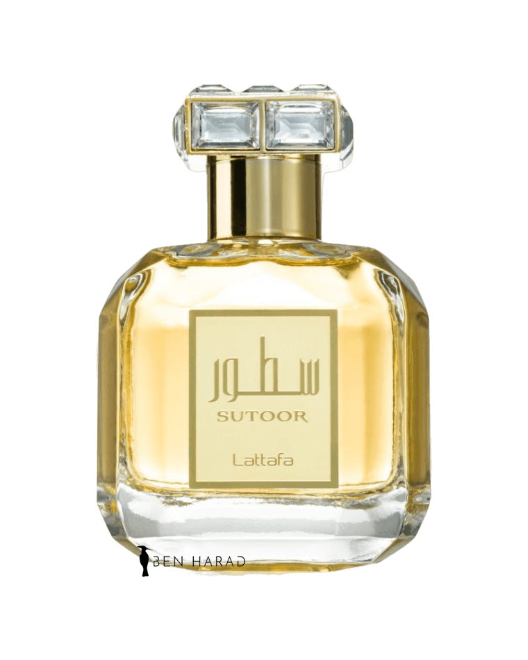 Sutoor Eau de parfum Lattafa 100ml