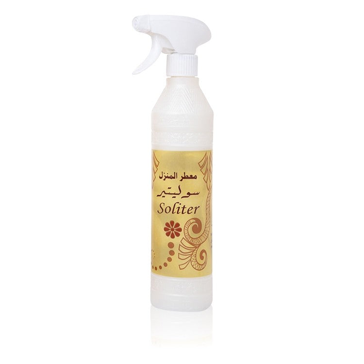 SOLITER Air Freshener 500ml By Banafa For Oud