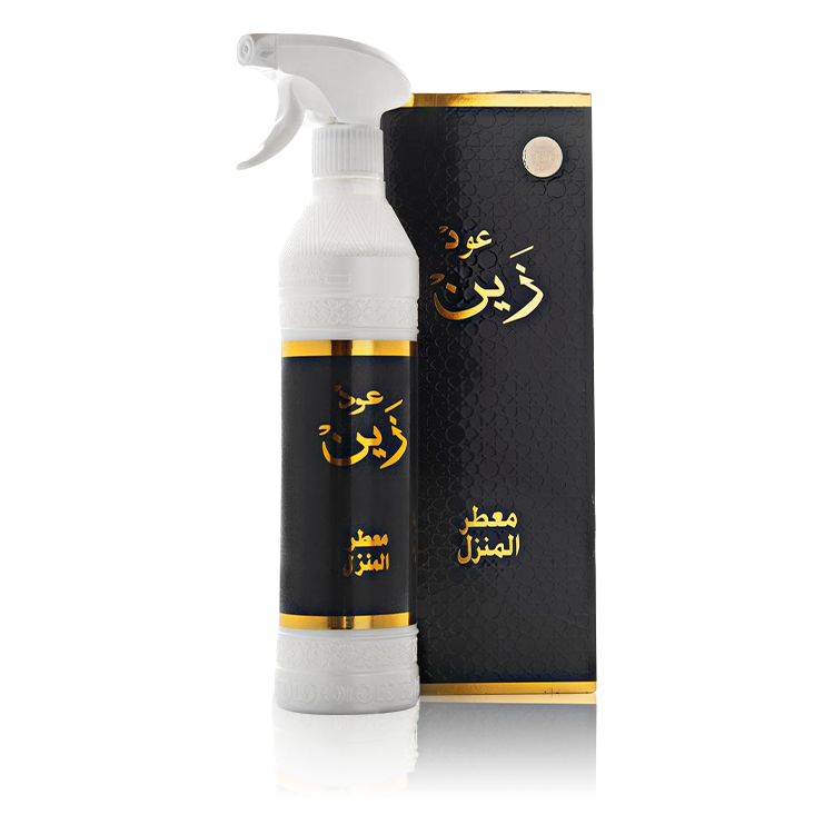 Oud Zain Air Freshener 500ml By Banafa For Oud