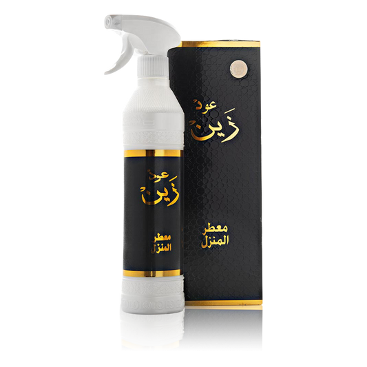 Oud Zain Air Freshener 500ml By Banafa For Oud