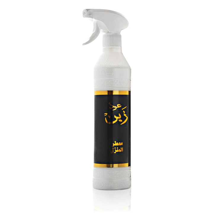 Oud Zain Air Freshener 500ml By Banafa For Oud