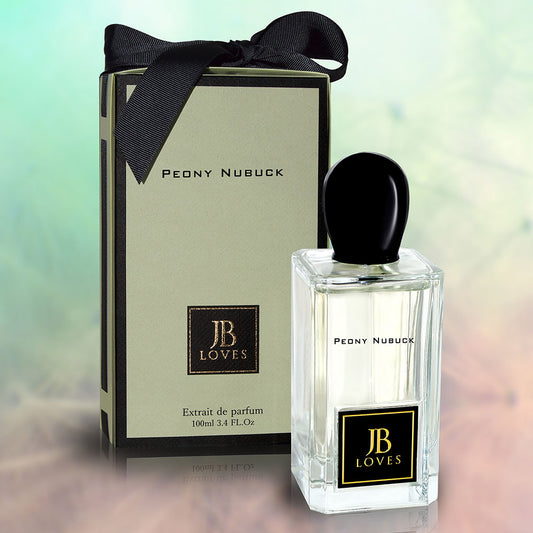 Peony Nubuck For Her Eau De Perfume 100ml