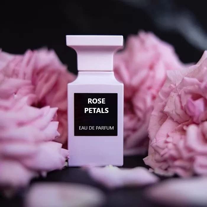 Rose Petals 80ml | Eau De Parfum | Perfume For Women By Maison Alhambra (Inspired By Rose Prick By Tom Ford)