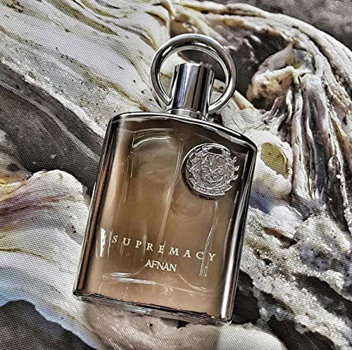 Supremacy Afnan Pour Homme (Silver) Eau De Parfum 100ml