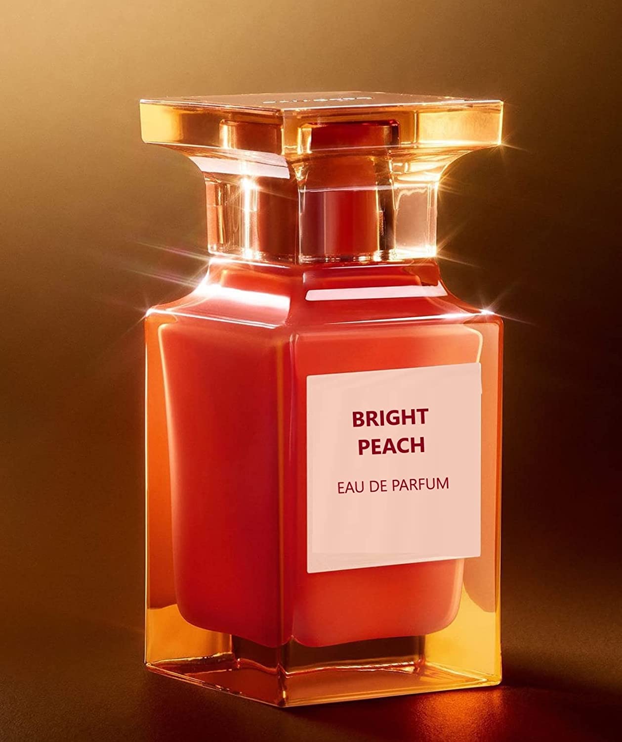 Bright Peach 80ml | Eau De Parfum | Perfume For Women & Men By Maison Alhambra (Inspired By Bitter Peach By Tom Ford)