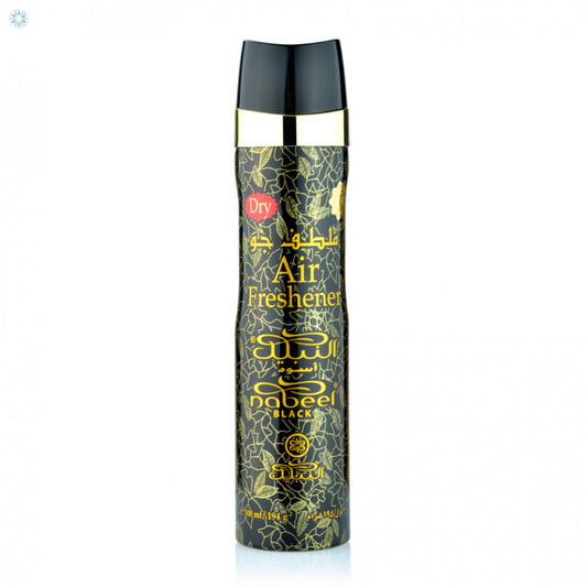 Nabeel Black Air Freshener